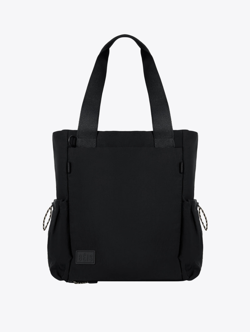 The Sport (Travel) Tote in Black